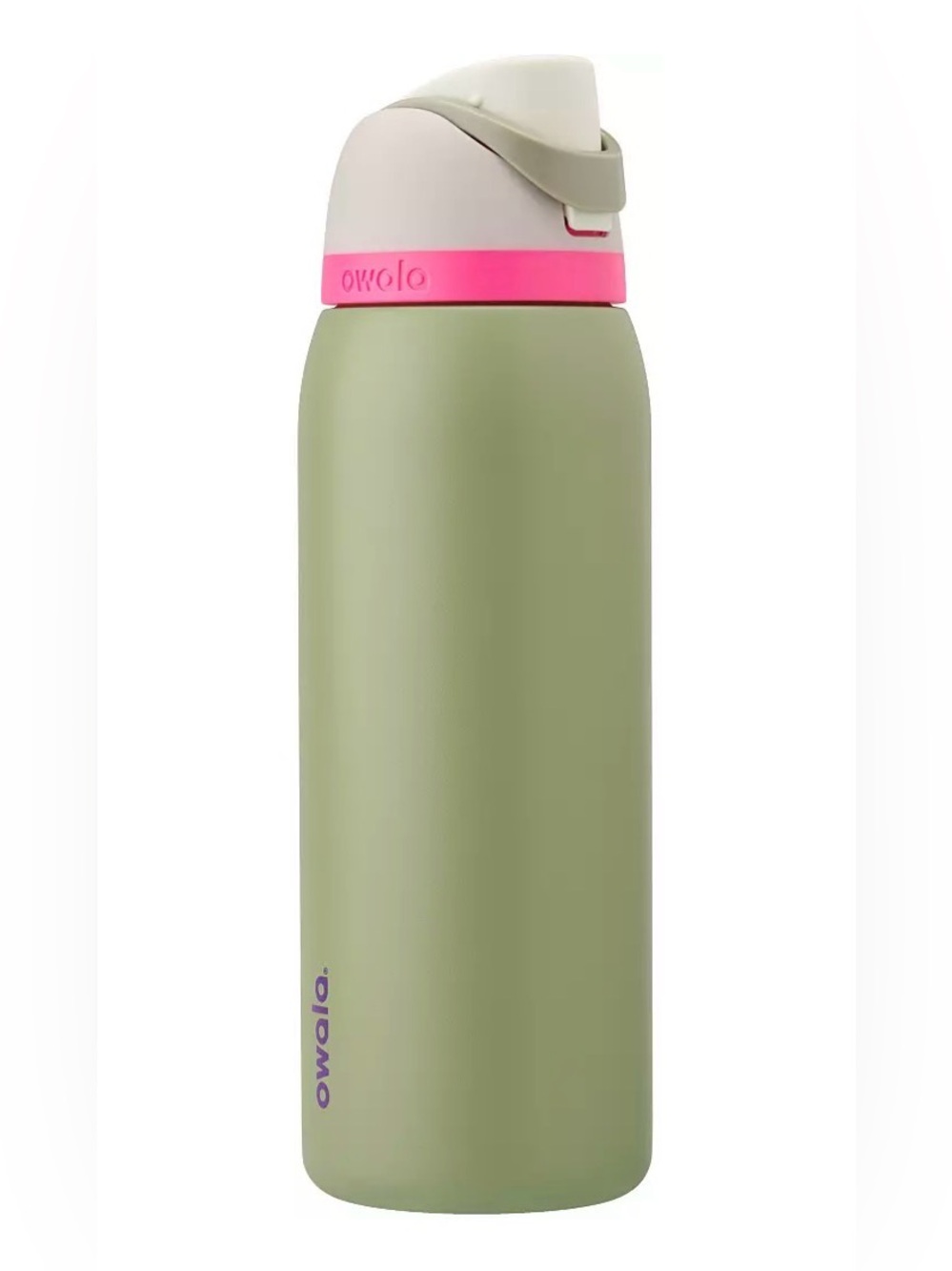 Owala 32 oz. FreeSip Stainless Steel Water Bottle
